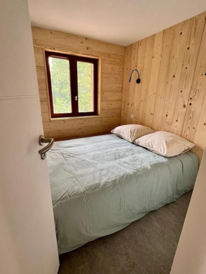Chalet La Parenthese Le Tholy Eksteriør billede